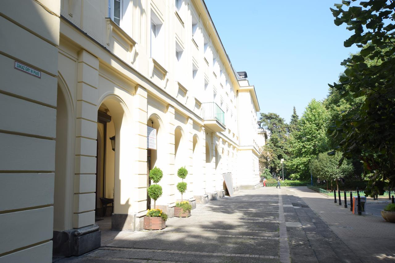 Elegant Apartment Warsaw Promenade Eksteriør bilde