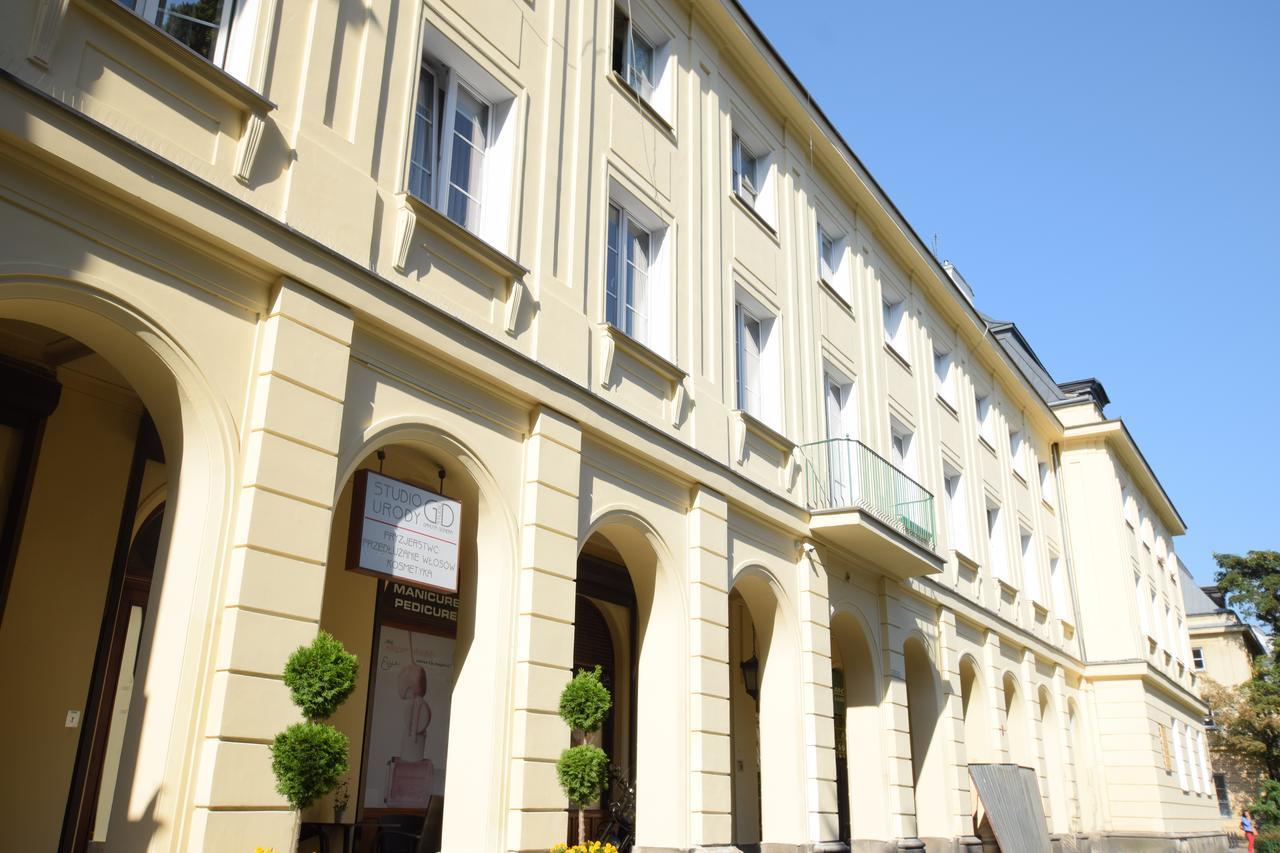 Elegant Apartment Warsaw Promenade Eksteriør bilde